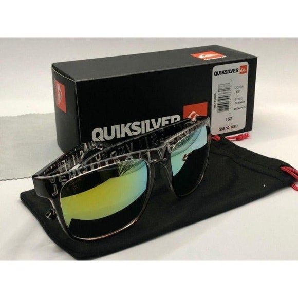 TWO New Quiksilver Sunglass Set - Picture 5 of 9